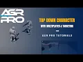 Top-Down character with multiplayer and targeting with AGR PRO free plugin - UE4 Tutorial