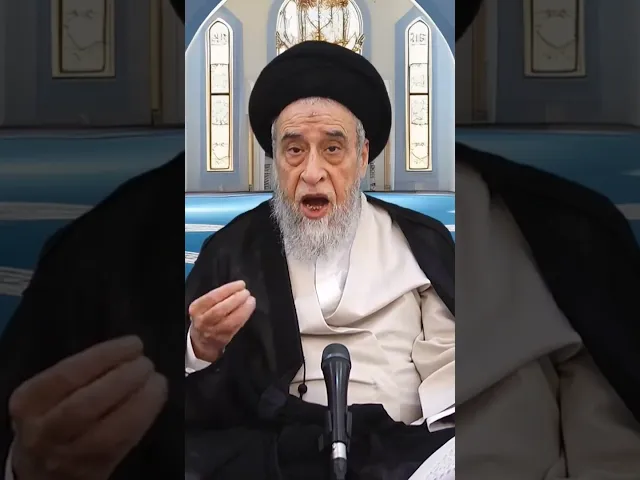 ⁣هل الفقاع(#البيرة )  هو نفسه ماء الشعير؟ - #السيد_صباح_شبر #الفقه#مسائل #أحكام