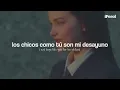 Dove Cameron - Breakfast (Español + Lyrics) | video musical