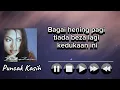 Ziana Zain Puncak Kasih ( LIRIK )