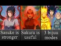 Download Lagu What If Sasuke And Sakura Had Tailed Beasts Too?