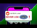 Download Lagu Why Everyone Hates PHP (and why you should too)