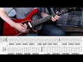 Guitar Riff #236 - Dragonland - Beethoven's Nightmare