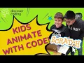 How to Code Trail and Crash Algorithm in Scratch Game