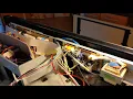 Repair of display control board of Adventium 120 GE Monogram Series part 1
