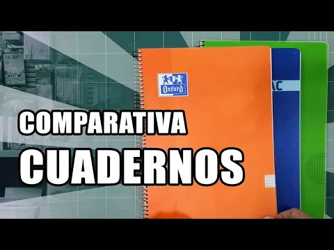 Download MP3 CUADERNO BARATO vs CARO ✏️ ¿Merece la pena?