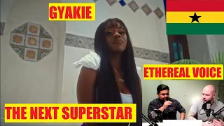 ENGLISH REACTION TO GHANAIAN SONG - Gyakie - NEED ME (Official Music Video)