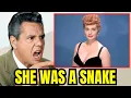 The Tragedy of DESI ARNAZ s Life When He Married LUCILLE BALL