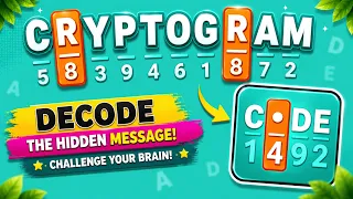 CRYPTOGRAM 1114