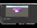 Reflexion Game Development with Unity ZigZag Pt 3