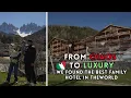 Download Lagu Exploring Sonnwies Dolomites - Hotel Paling Kids Friendly yang pernah Nikita Willy temui
