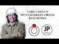 Lagu Cara Caknun menyadarkan orang yang kesurupan