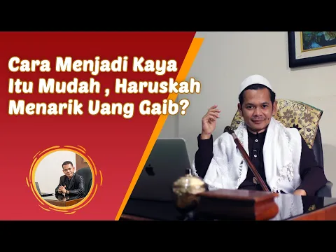 Ilmu Menarik Uang Gaib Ini Cara Menarik Uang Gaib dengan Mudah TAPI HALAL