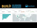 How to Build a Dynamic Dashboard using AWS QuickSight