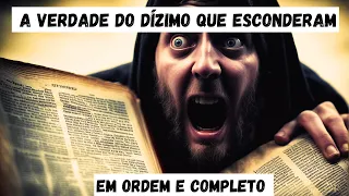NUNCA MAIS você terá DÚVIDAS sobre o DÍZIMO -  Melhor EXPLICAÇÃO sobre o DÍZIMO.