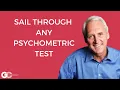 Successful Psychometric Testing Graduate Coach