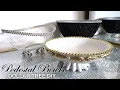 Plastic Bowls Turn Into STUNNING Home Decor Glam Edition Dollar Tree DIY