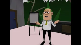 magongo goes to school 