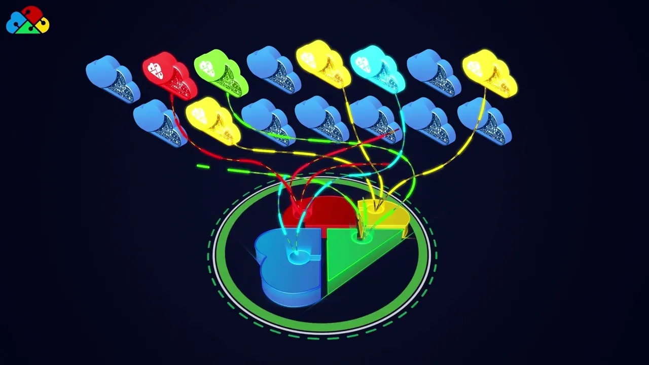 DuploCloud product introduction animation