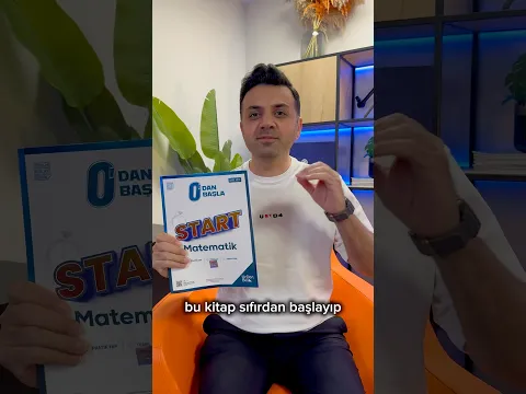 Sıfırdan Start. Temelini geliştirmek isteyen herkesi için klasik ve yeni nesil kolay sorular.