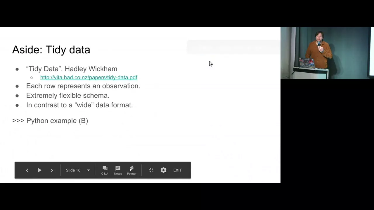 Understanding A/B test analysis by simulating data - Dennis O'Brien - SF Python Meetup  - Feb  2018
