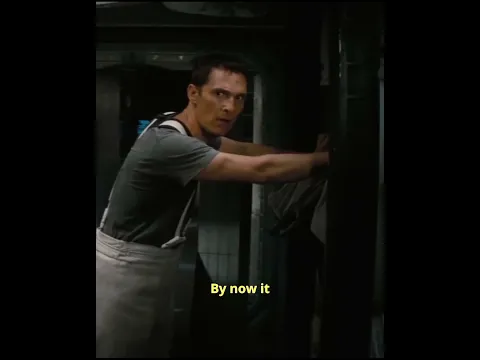 Einstein tried to warn us but Nolan made us feel it