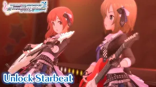 【デレステ】「Unlock Starbeat」3DMV｜10周年企画【アイドルマスター】