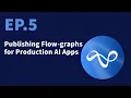 5 Publishing flow graphs