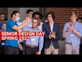 Senior Design Day Spring 2022