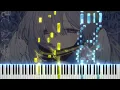 【ピアノ楽譜】誰も見てない夢を見ろ / 天音かなた【ピアノソロ　中～上級】