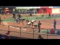 Armory track indoor 60 meter dash