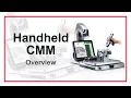 Handheld CMM Overview KEYENCE XM Series