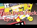 Easy Tech Deck Upgrade