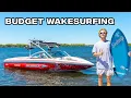 How to make a 20k Boat Surf Like it s 500K