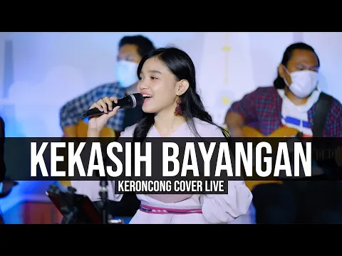 Download MP3 Cakra Khan - Kekasih Bayangan | Remember Entertainment ( Keroncong Version Cover )