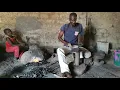 Download Lagu The history of the dundun bell - Sekouba Conde - Master of blacksmithing from Baro. English