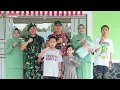 Download Lagu Tradisi Lepas Sambut Komandan Kodim 1205/Sintang