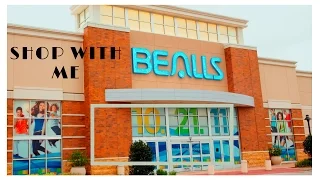 Shop with me Bealls Outlet