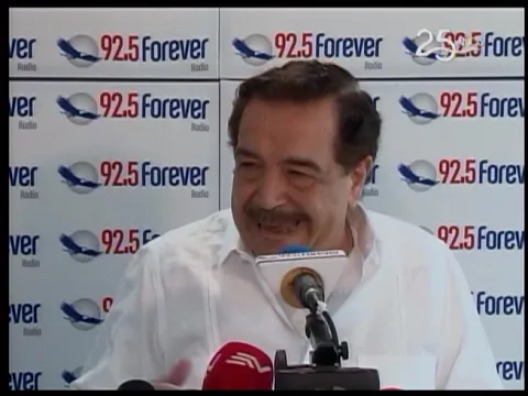 Nebot avaló designación de nuevas autoridades del CNE