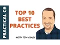 Top 10 C Best Practices plus bonuses