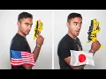 Download Lagu Power Rangers Toys - America vs Japan