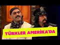 Turkler Amerika da - 332 Bolum Guldur Guldur Show