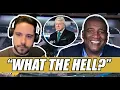 Curt Menefee reveals funny story from Jimmy Johnson retirement