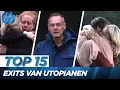 Lagu Top 15: Exits van Utopianen 😥 | UTOPIA