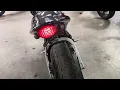 2003 Buell XB9R Firebolt - M03708