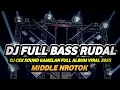 Download Lagu DJ CEK SOUND TERBARU 2025 FULL BASS RUDAL NROTOK NULUP