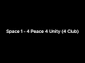 Download Lagu Space 1 - 4 Peace 4 Unity (4 Club)