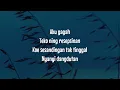 Lavora - Tamu Undangan Lirik | Feat. Ratih SDE