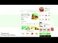 Responsive Fruits Vegetables Website Using HTML CSS And JavaScript JS Ecommerce Website Design
