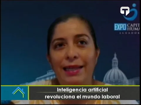 Inteligencia artificial revoliciona el mundo laboral